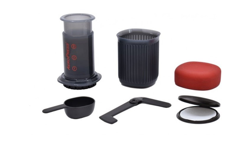 Introducing: AeroPress Go!