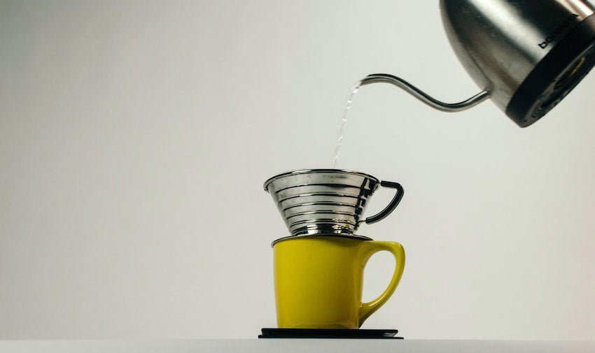 2020 Getting Started Guide: Pour Over