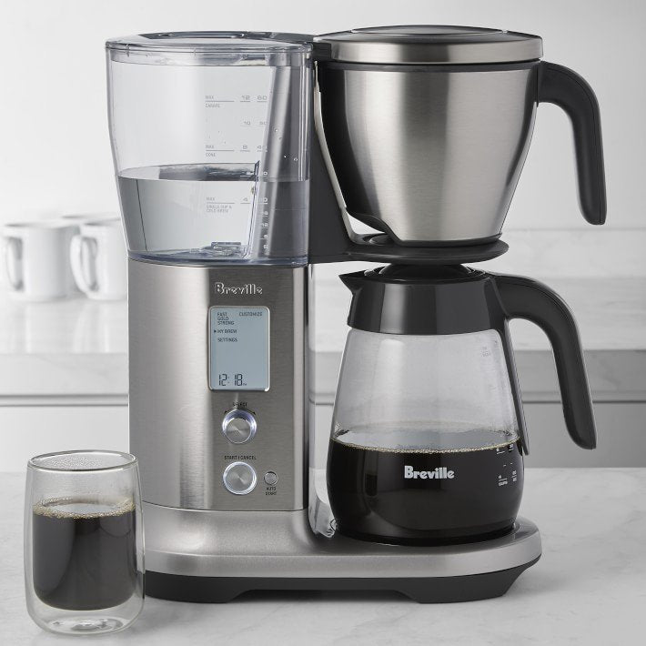 Breville Precision Brewer Review