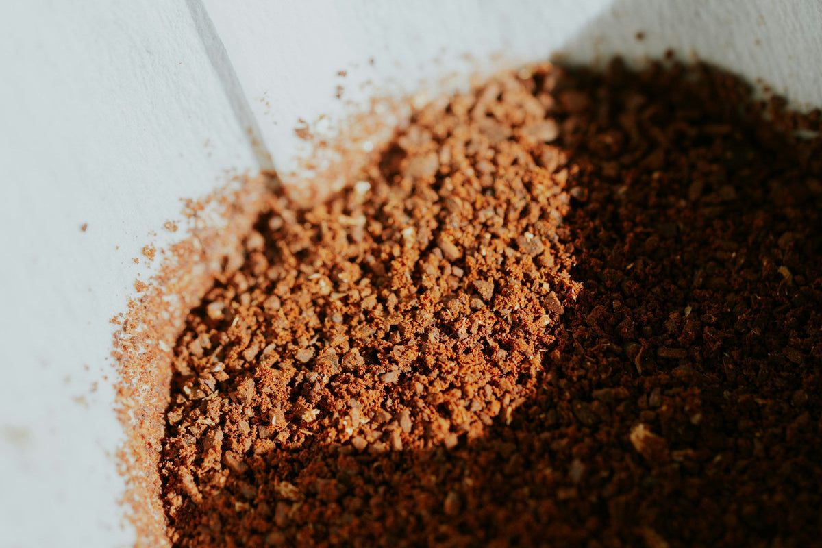 Coffee Grind Size Guide by Brew Method