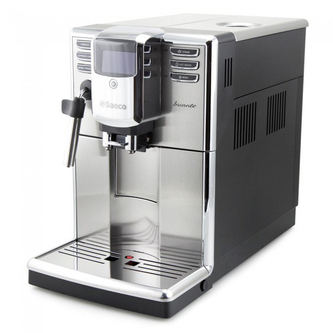 SCG Expert Review: Saeco Incanto Plus