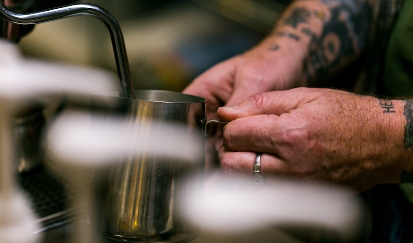 How to Steam and Froth Almond Milk, Soy Milk, Oat Milk, and Coconut Milk