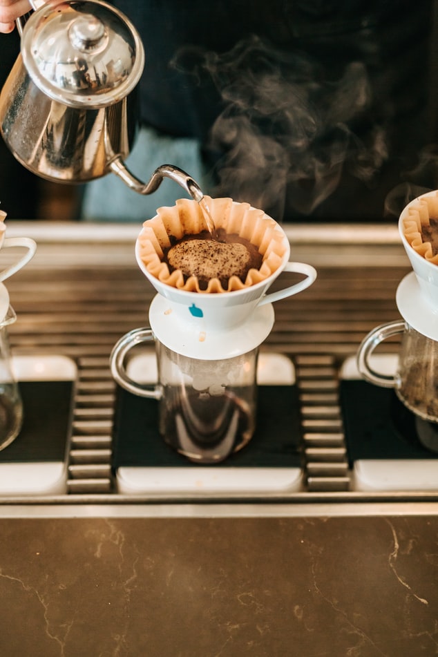 Coffee Extraction In Non-Espresso Brewing