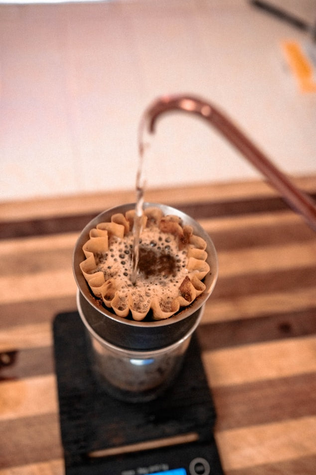 Water Temperature and Why It Matters - Seattle Coffee Gear