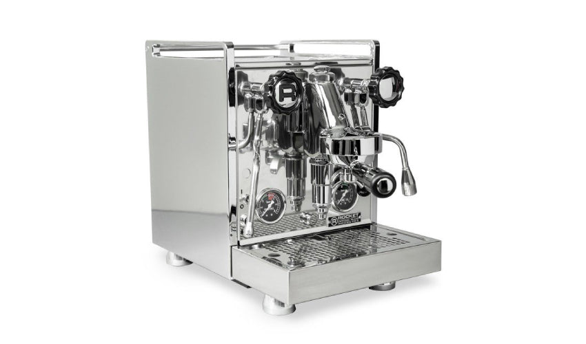 Rocket Espresso Mozzafiato Timer Review - Seattle Coffee Gear