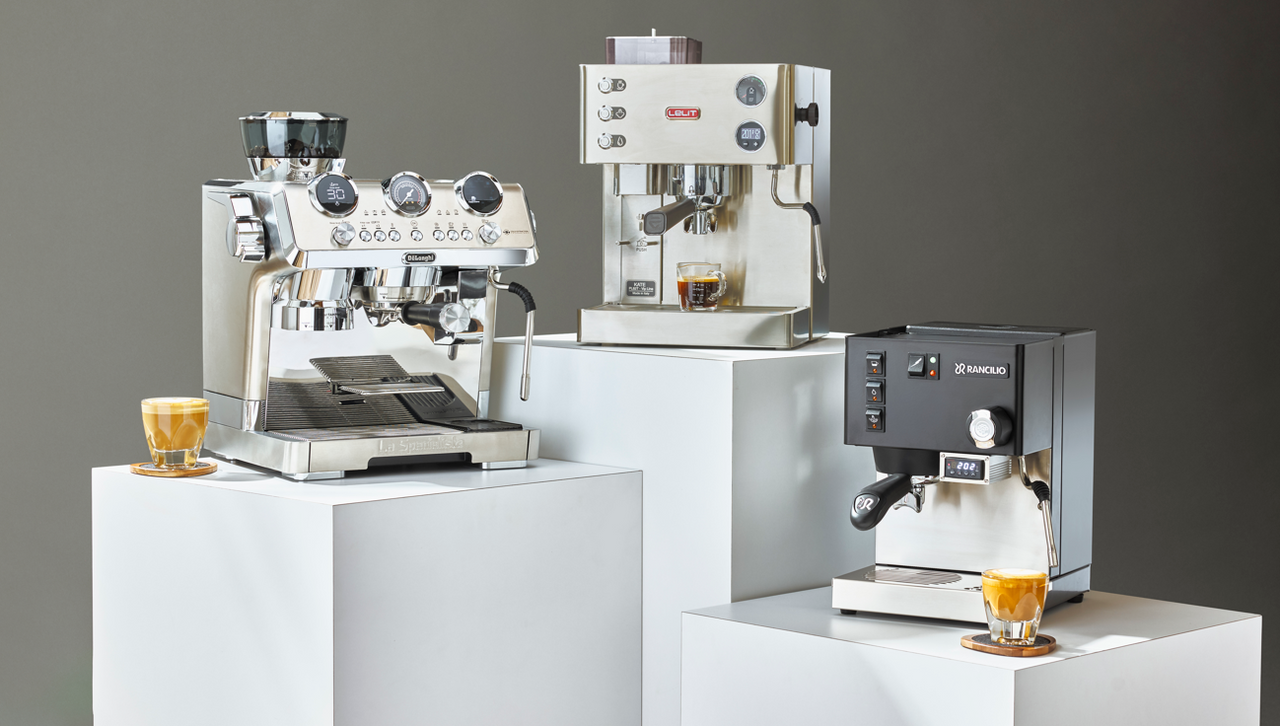 Top 3 Semi-Automatic Espresso Machines Under $1,500