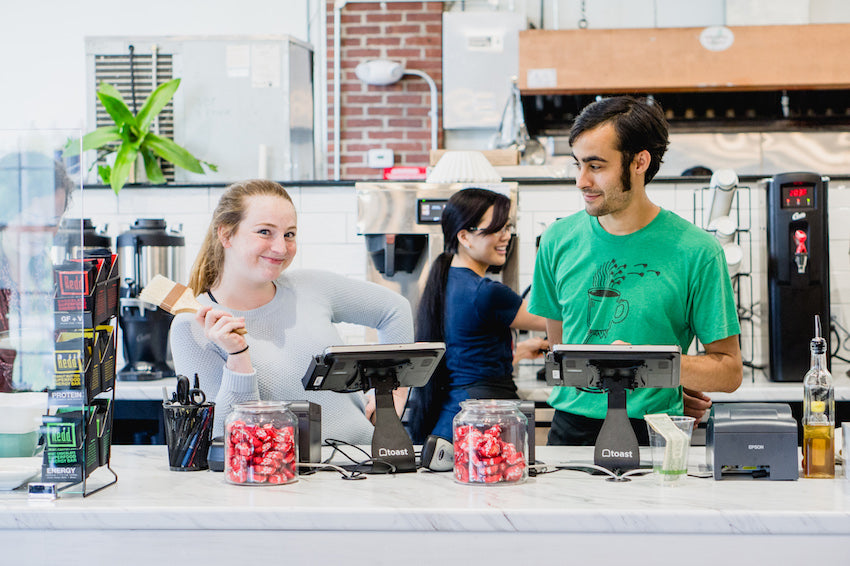 Cafe Stories: Native Coffee + Kitchen