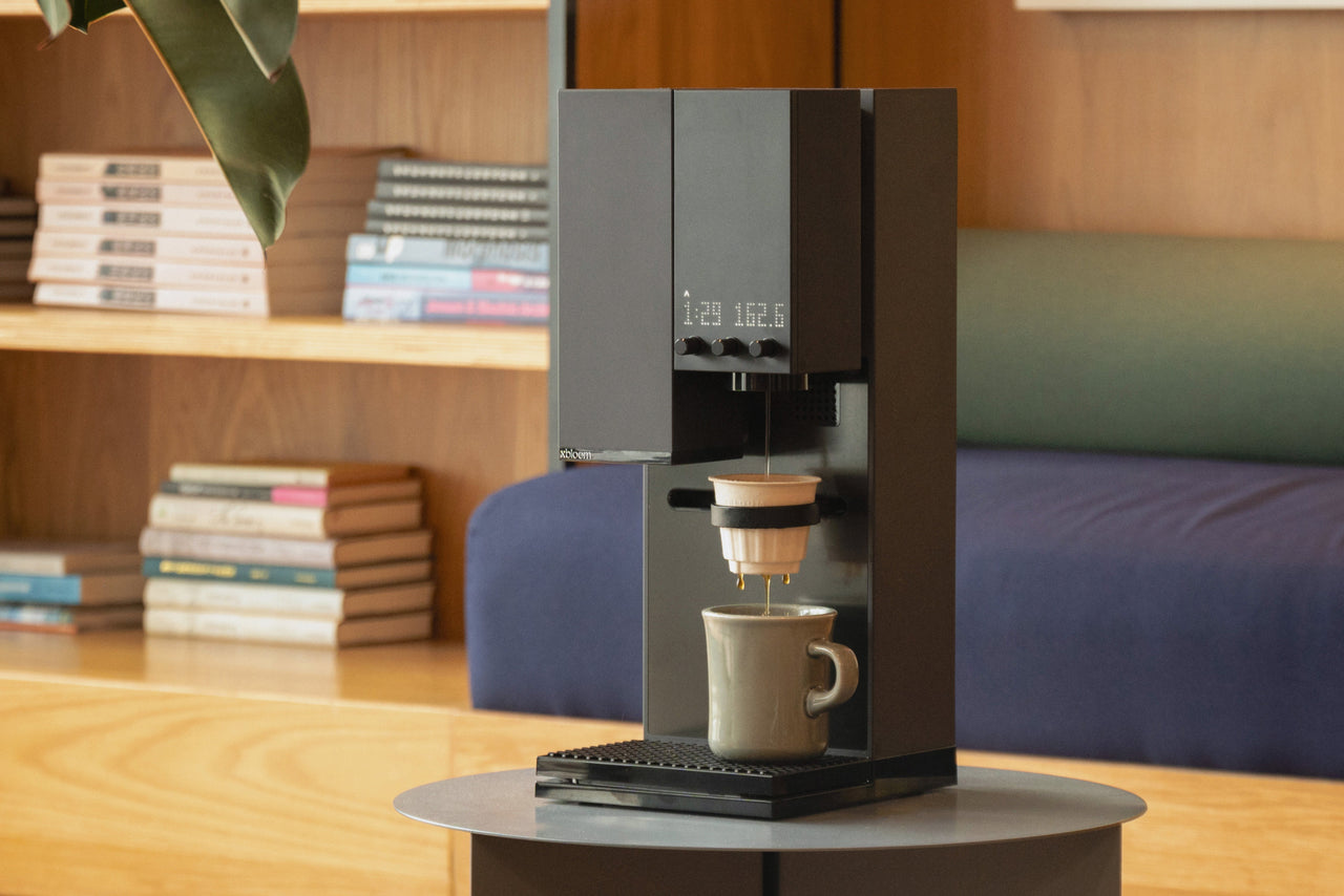 Crew Review: the xBloom Studio Smart Coffee Machine