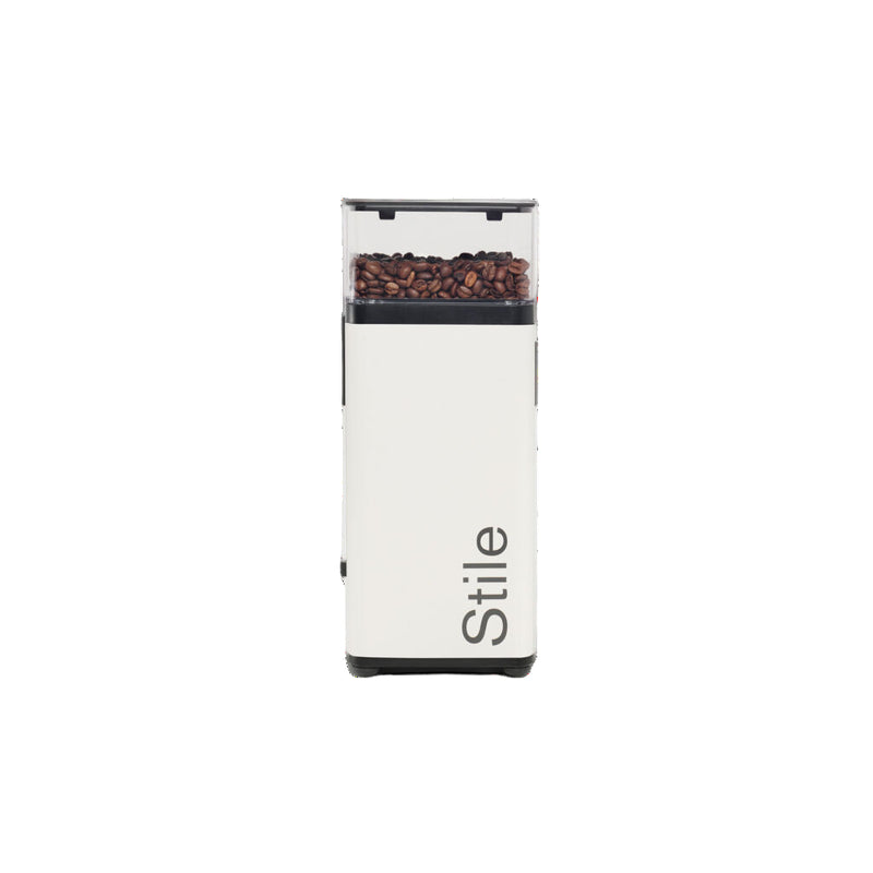 Rancilio Stile OD Espresso Grinder - White - Open Box