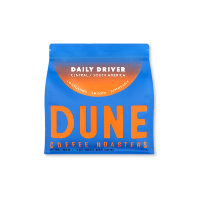 Dune Coffee Roasters - Daily Driver