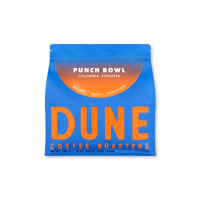 Dune Coffee Roasters - Punch Bowl