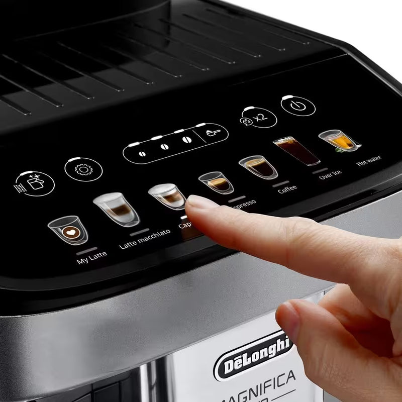 Refurbished - Delonghi Magnifica Evo ECAM29084SB Superautomatic Espresso Machine