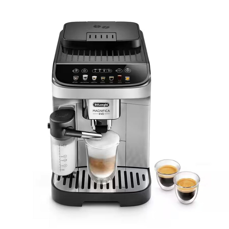 Refurbished - Delonghi Magnifica Evo ECAM29084SB Superautomatic Espresso Machine
