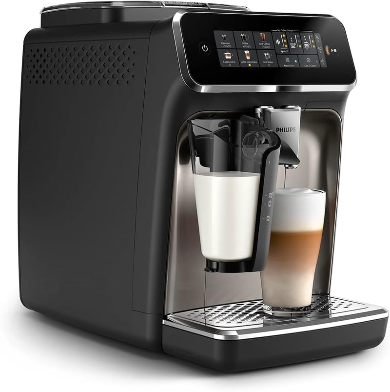 B-Class Refurbished - Philips 3300 LatteGo Superautomatic Espresso Machine - EP3347/90