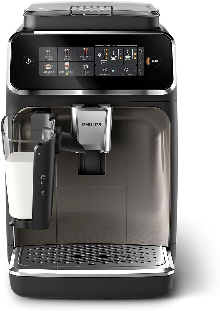 B-Class Refurbished - Philips 3300 LatteGo Superautomatic Espresso Machine - EP3347/90