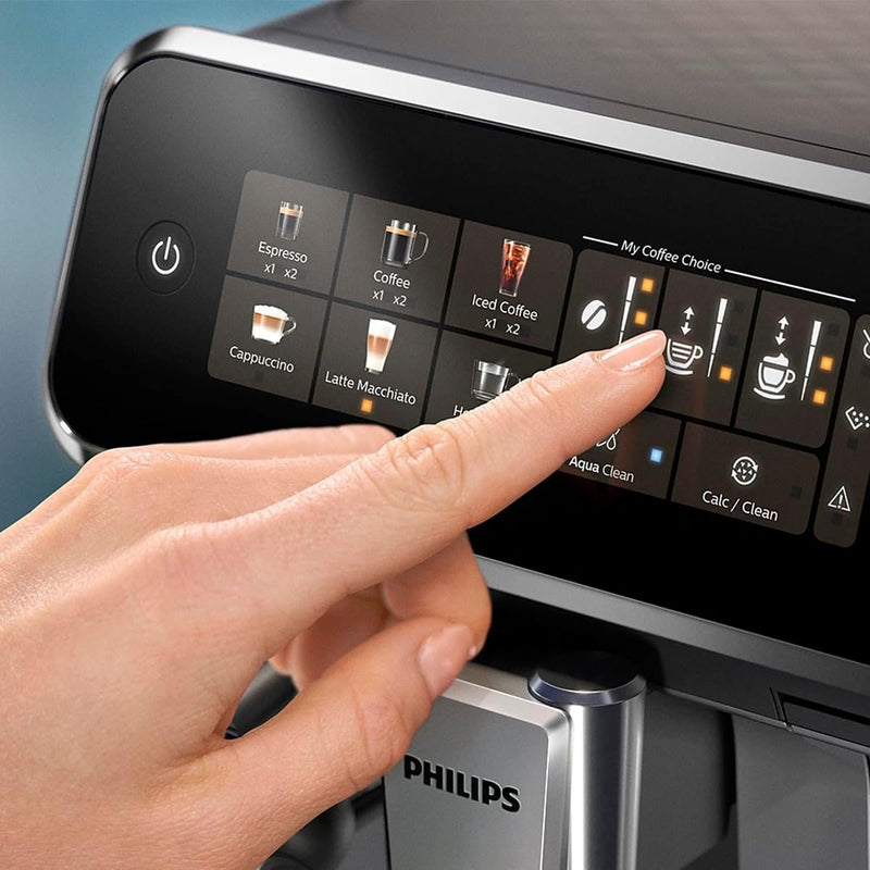 B-Class Refurbished - Philips 3300 LatteGo Superautomatic Espresso Machine - EP3347/90