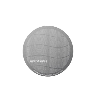 AeroPress Stainless Steel Coffee Filter
