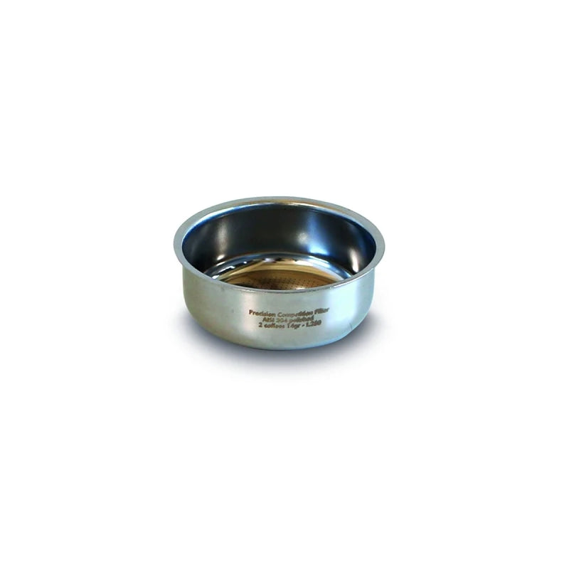 Ascaso 57mm Double Portafilter Basket - 14g