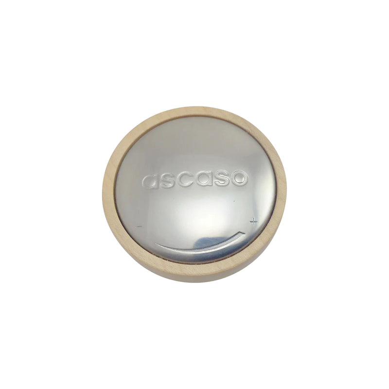 Ascaso Dream Wood Steam Knob - Maple