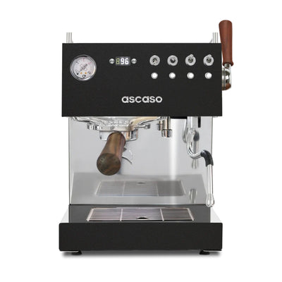 Ascaso Steel Duo Plus Espresso Machine