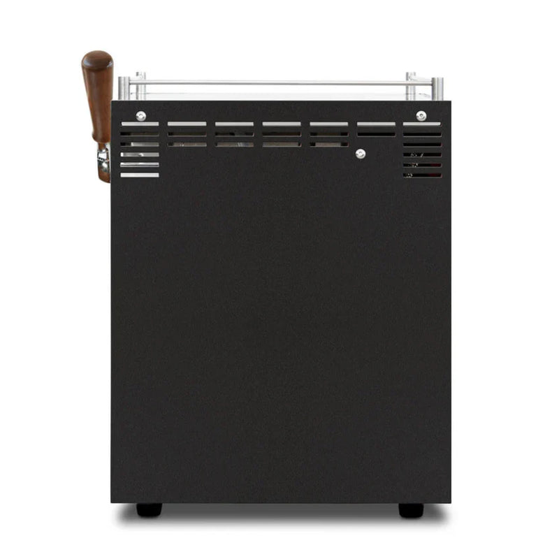Ascaso Steel Duo Plus Espresso Machine - Black - Open Box