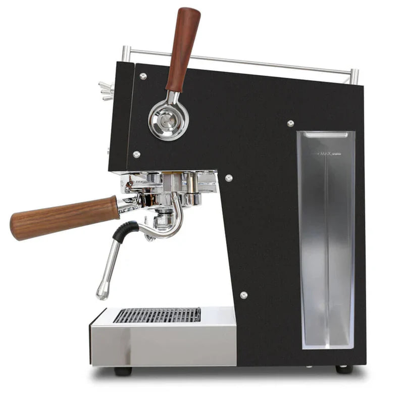 Ascaso Steel Duo Plus Espresso Machine - Black - Open Box
