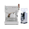 Ascaso Steel Duo Plus Libra Bundle - 