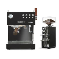 Ascaso Steel Duo Plus Libra Bundle