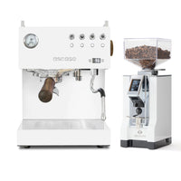Ascaso Steel Duo Specialita Bundle