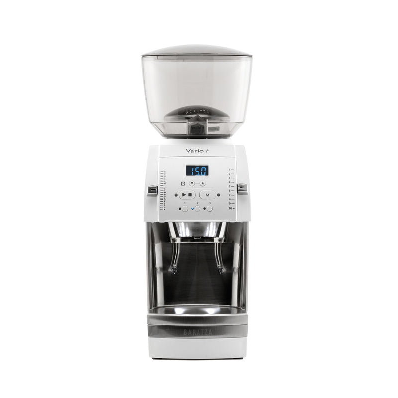 Baratza Vario W+ Espresso Grinder - White - Open Box
