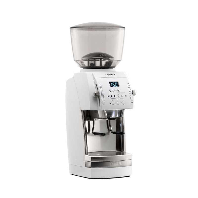 Baratza Vario W+ Espresso Grinder - White - Open Box