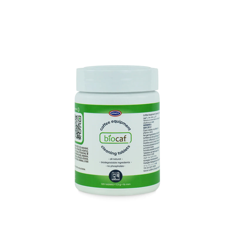 Biocaf Coffee Cleaning Tablets - 120ct
