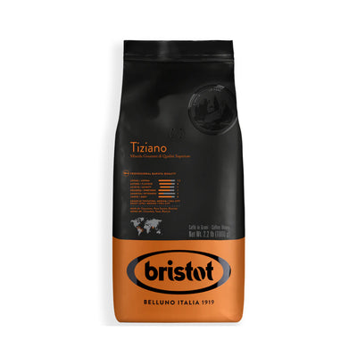 Bristot Tiziano Espresso - 2.2 lb