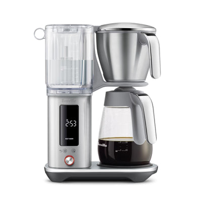 Breville Luxe Brewer Glass Coffee Maker