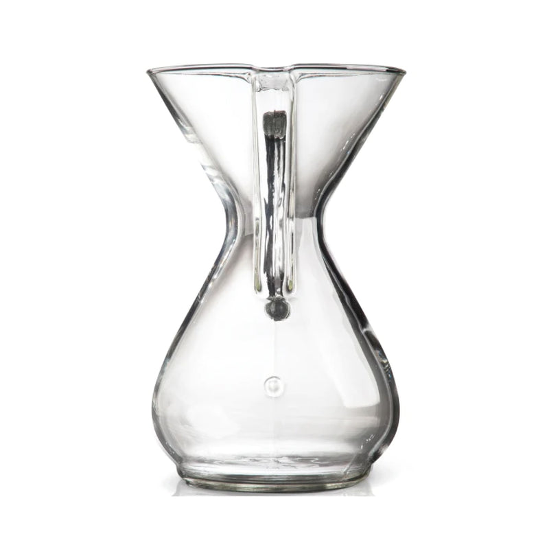 Chemex Glass Handle Pour Over Coffee Maker