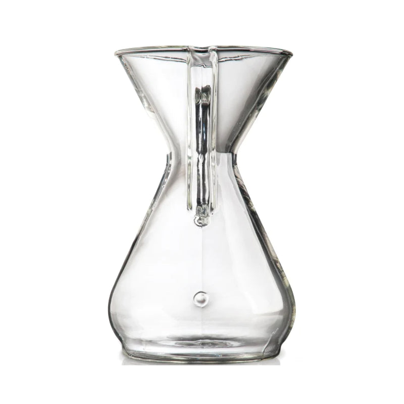 Chemex Glass Handle Pour Over Coffee Maker
