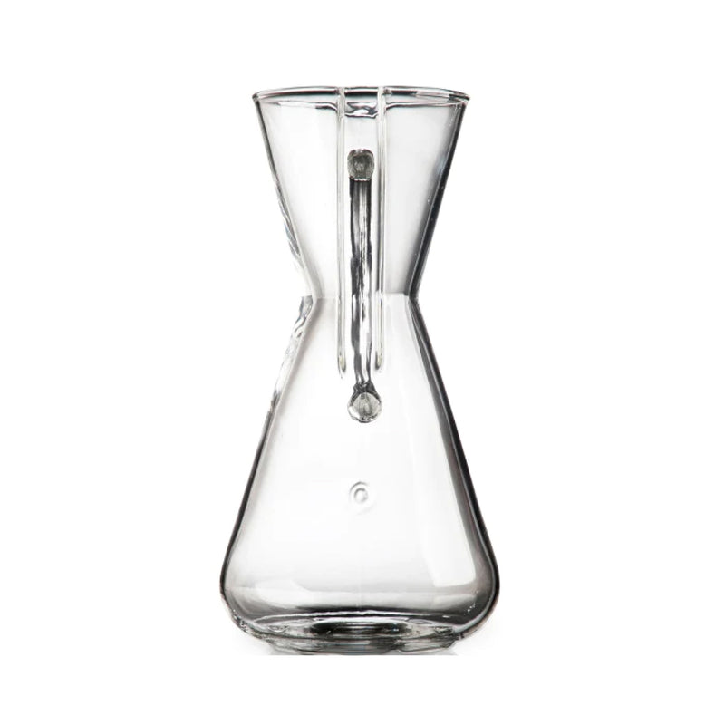 Chemex Glass Handle Pour Over Coffee Maker