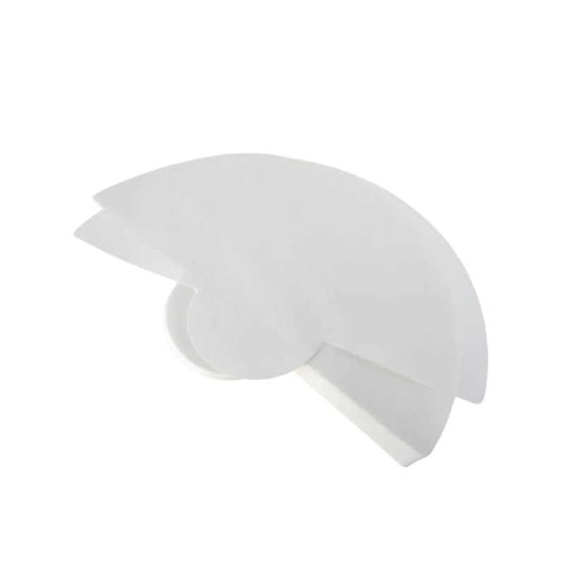 Chemex Half Moon Coffee Filters - 100 Count