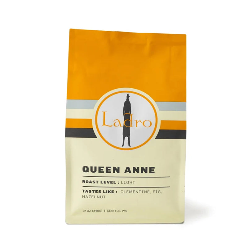 Caffe Ladro - Queen Anne
