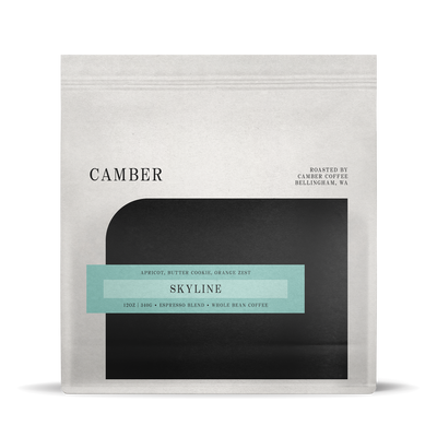 Camber Coffee Skyline Espresso