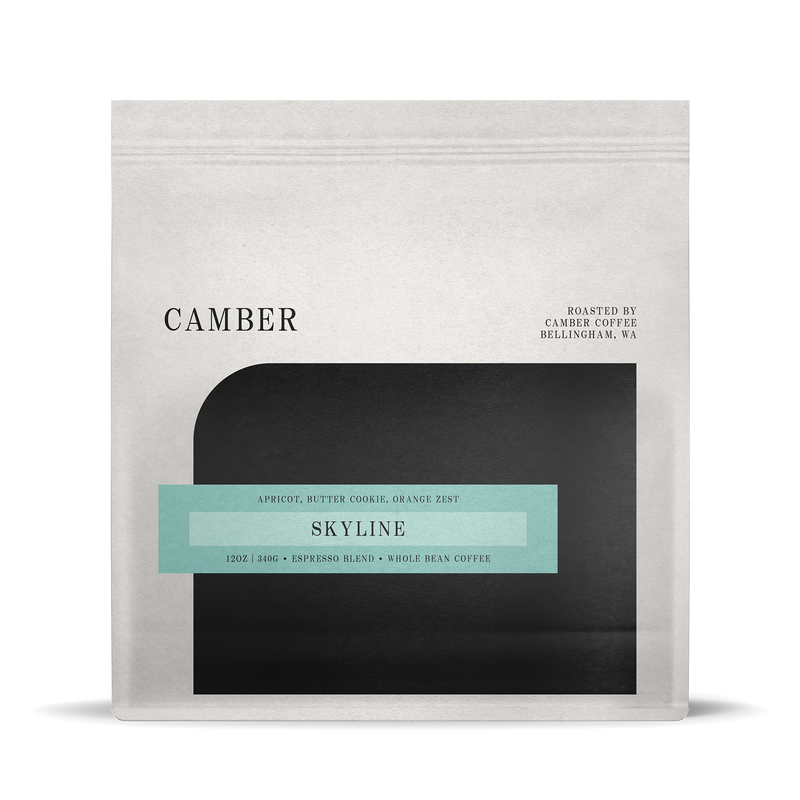 Camber Coffee Skyline Espresso