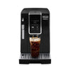 Refurbished - DeLonghi Dinamica Superautomatic Espresso Machine - Silver - 