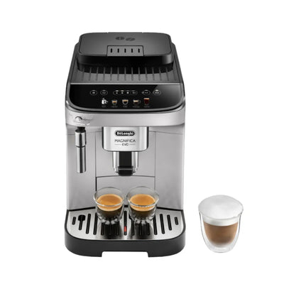 Refurbished - DeLonghi Magnifica Evo ECAM29034SB Superautomatic Espresso Machine - Silver