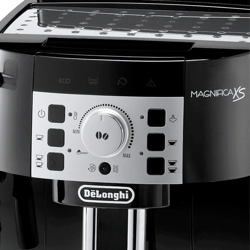 Refurbished - DeLonghi Magnifica XS ECAM22110B Superautomatic Espresso Machine - Black
