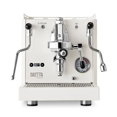 Diletta Alto Espresso Machine - White - Open Box