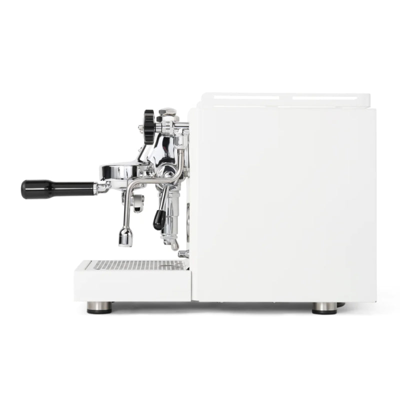 Diletta Bello+ Espresso Machine - White - Open Box
