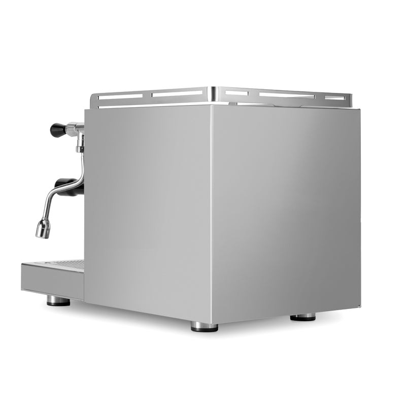 Diletta Alto Espresso Machine With Flow Control - Stainless Steel - Open Box