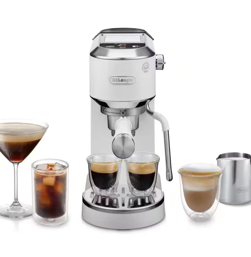 DeLonghi Dedica Duo EC890 Espresso Machine