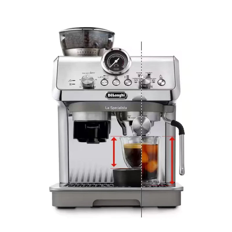 DeLonghi La Specialista Arte Evo EC9250 Espresso Machine