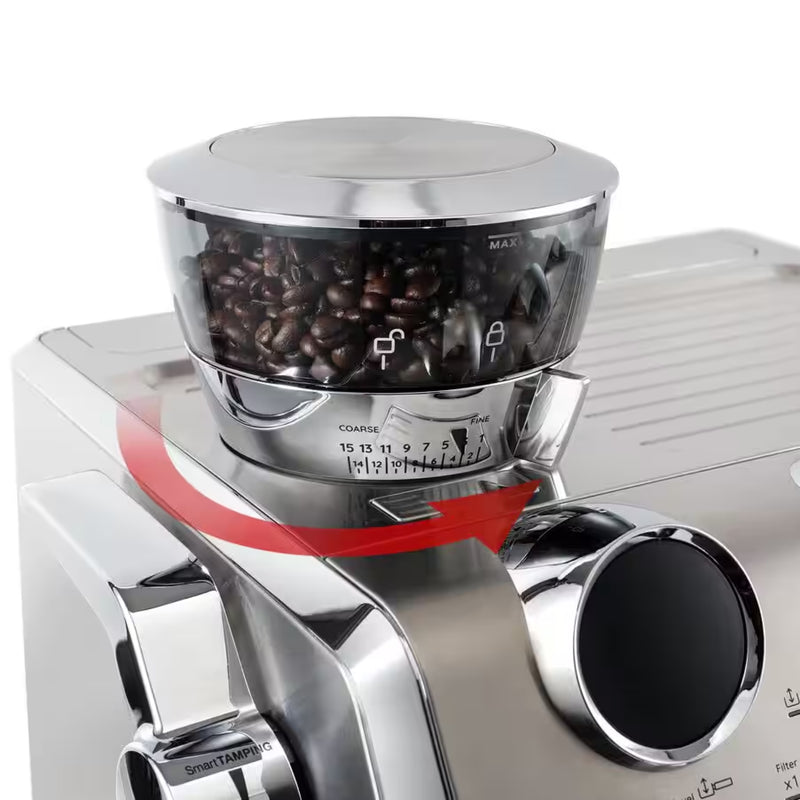 DeLonghi La Specialista Maestro EC9885M Espresso Machine